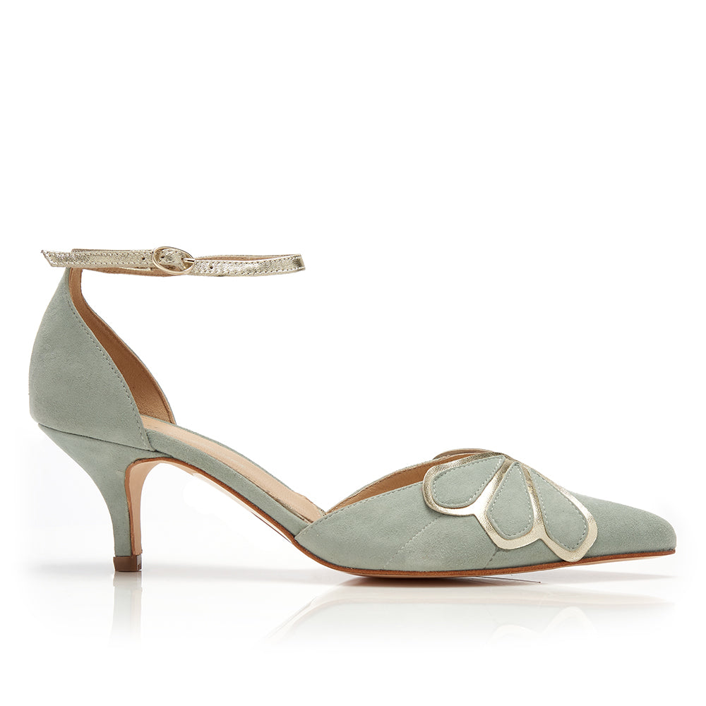 Shoes mint green Clearance