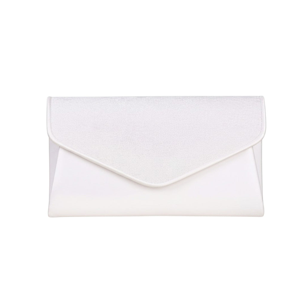 Brittany Chantilly lace clutch bag