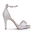 Tiffany single strap platform sandals