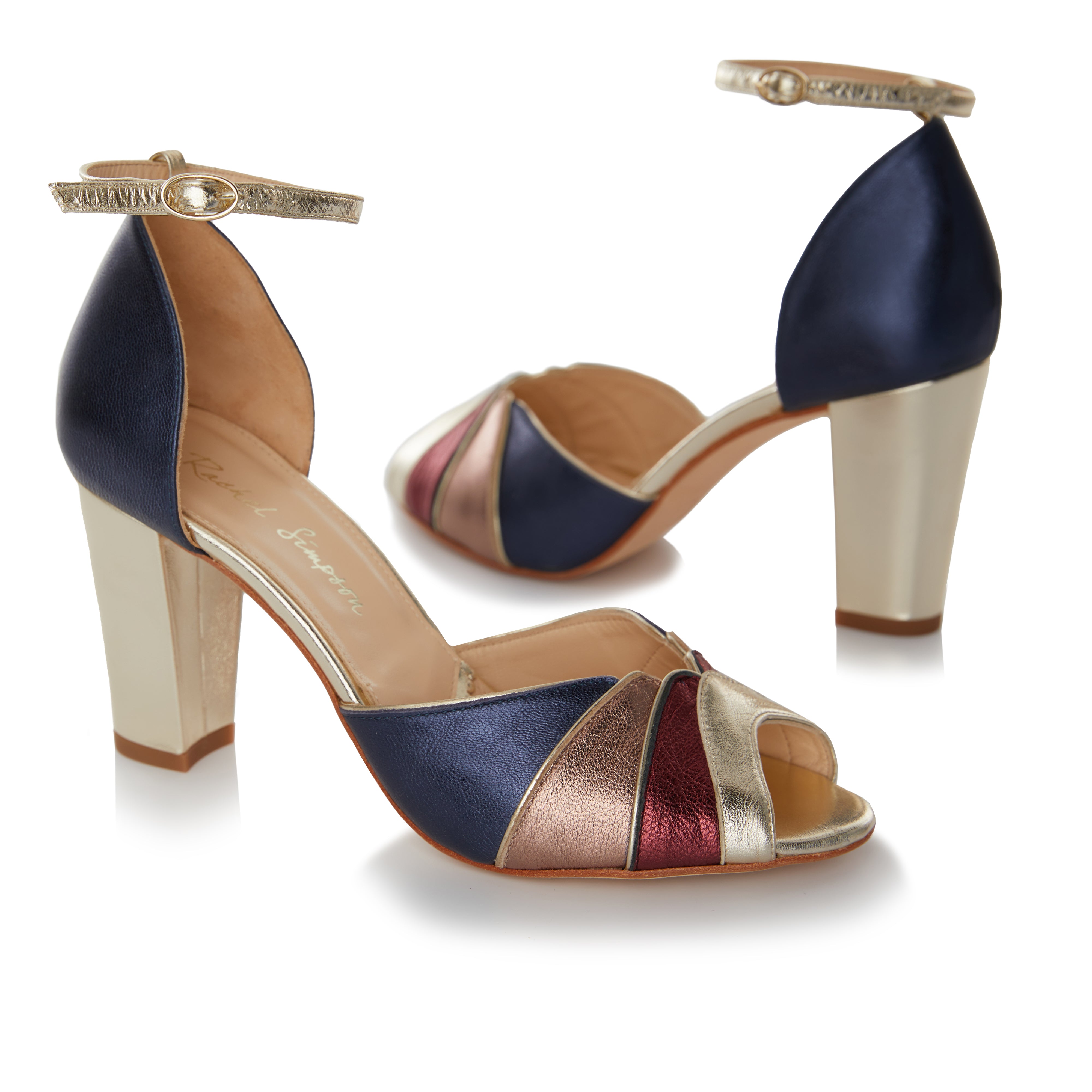 Rachel simpson hot sale chloe heels