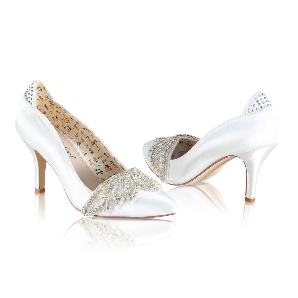 Angelica ivory SIZE 42 ONLY