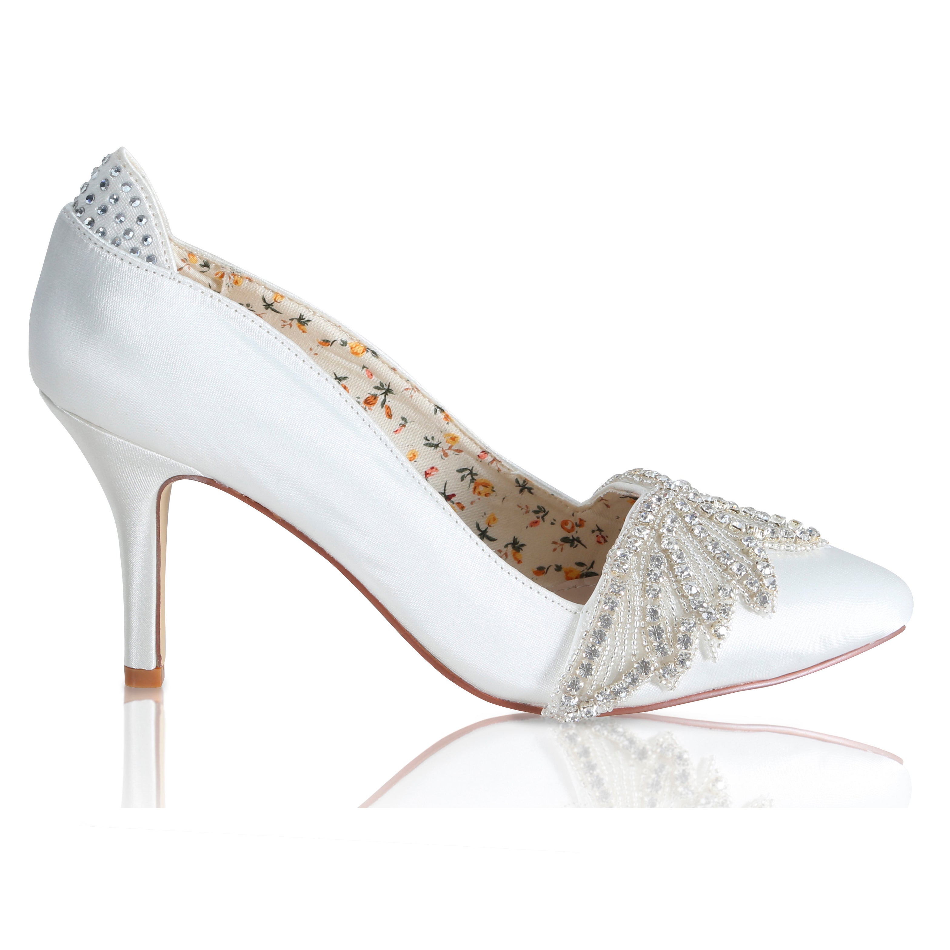 Angelica ivory SIZE 42 ONLY