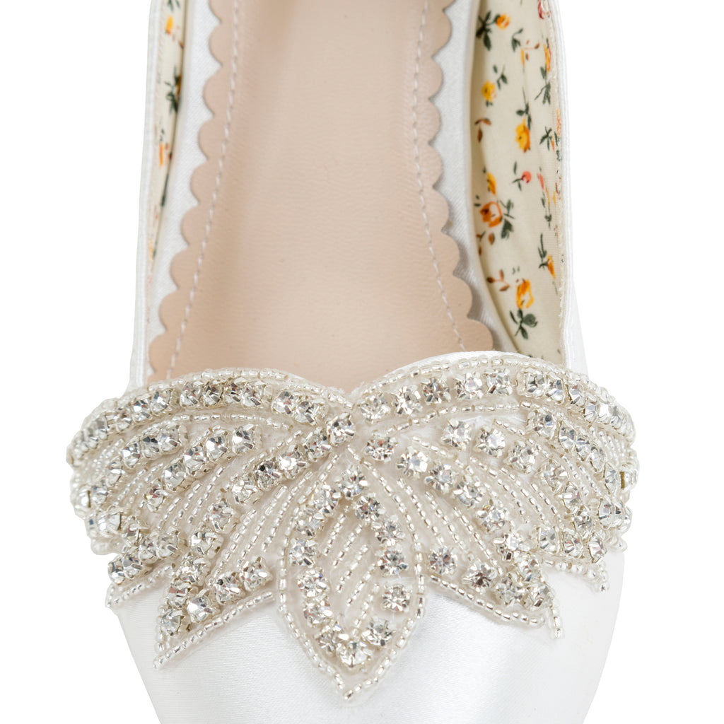 Angelica ivory SIZE 42 ONLY