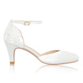 Clara ivory SIZE 37 ONLY