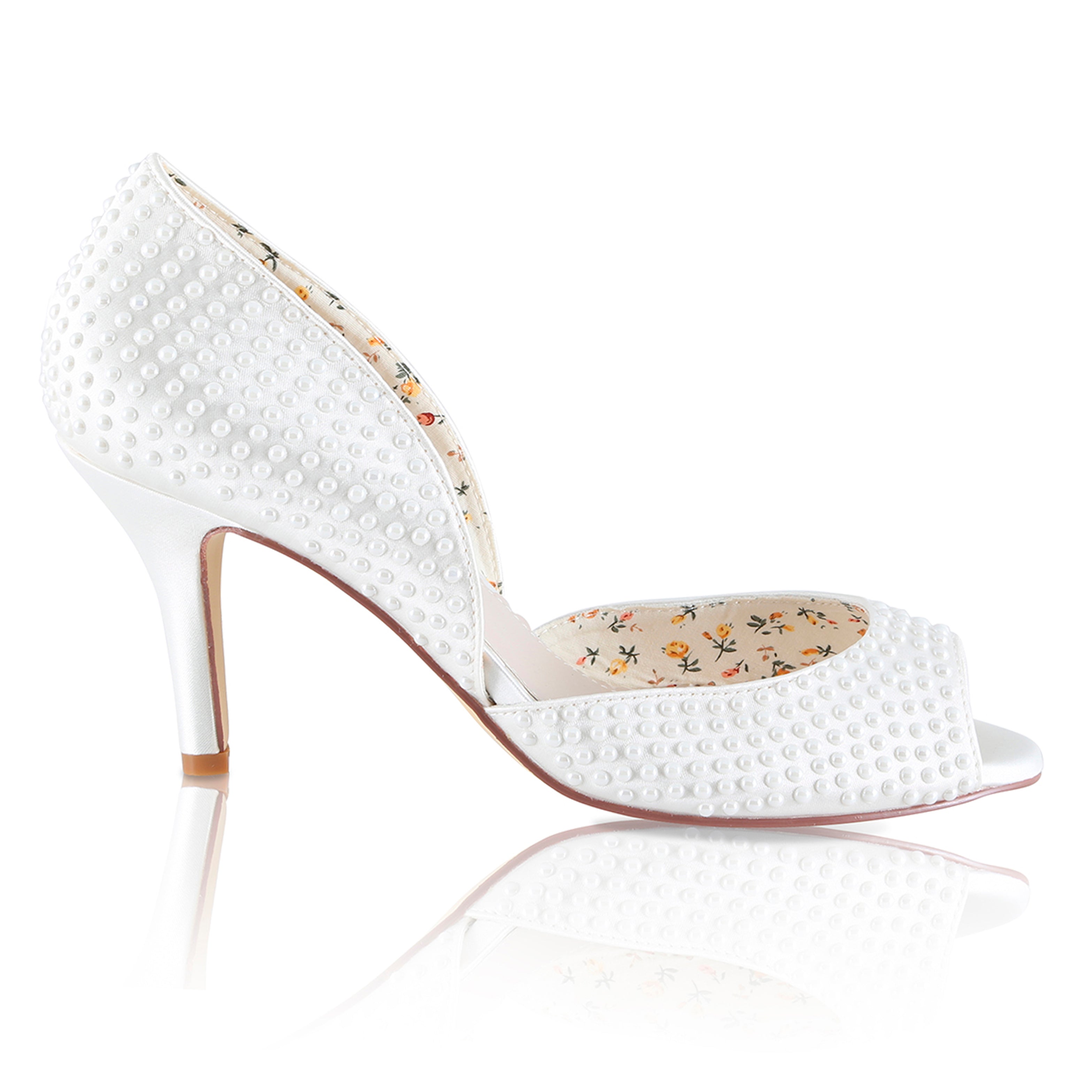 Iris ivory SIZES 36/37 ONLY