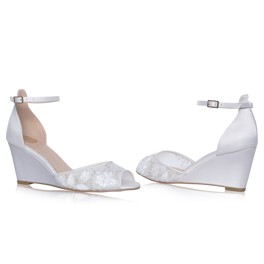 Naomi ivory SIZES 42 ONLY