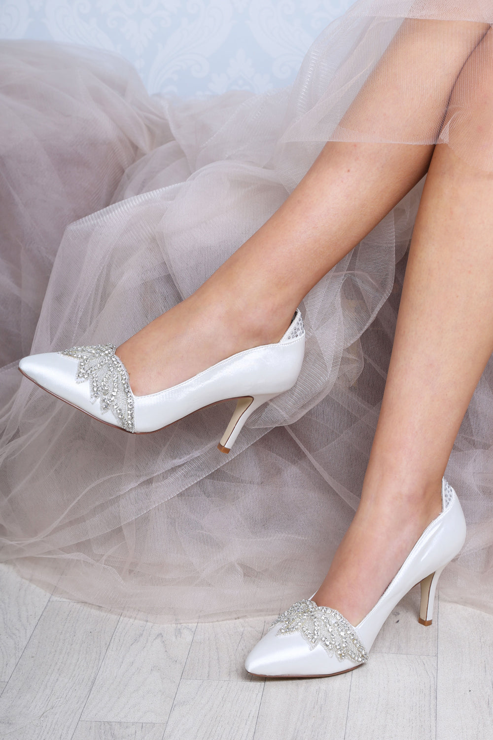 Angelica ivory SIZE 42 ONLY