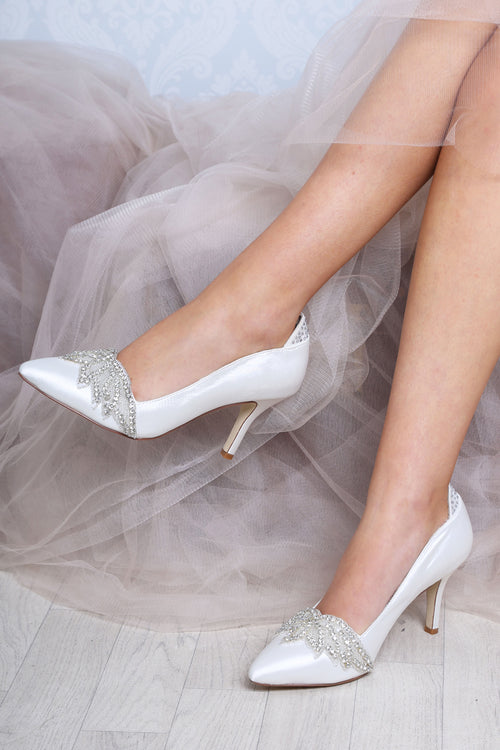 Angelica ivory SIZE 42 ONLY