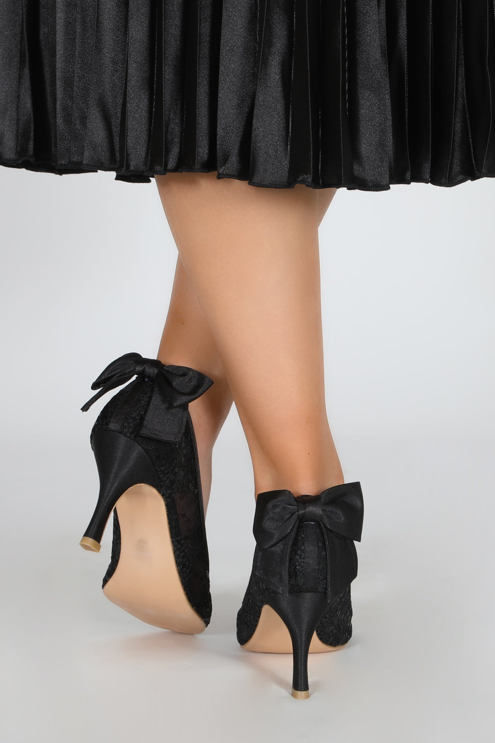 Beau black SIZES 36/40 ONLY