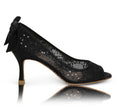 Beau black SIZES 36/40 ONLY