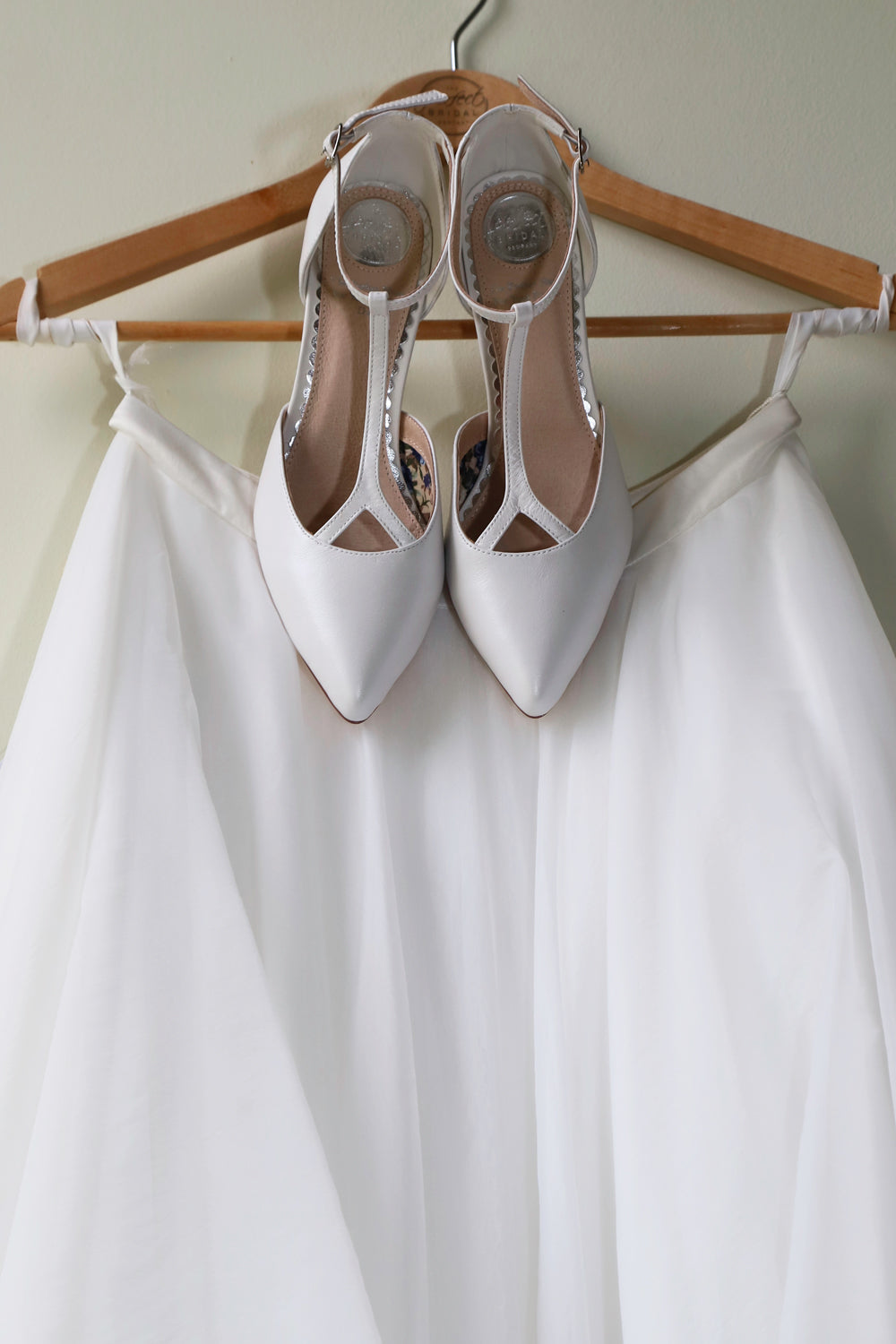 Jaime ivory SIZES 36/41/42 ONLY