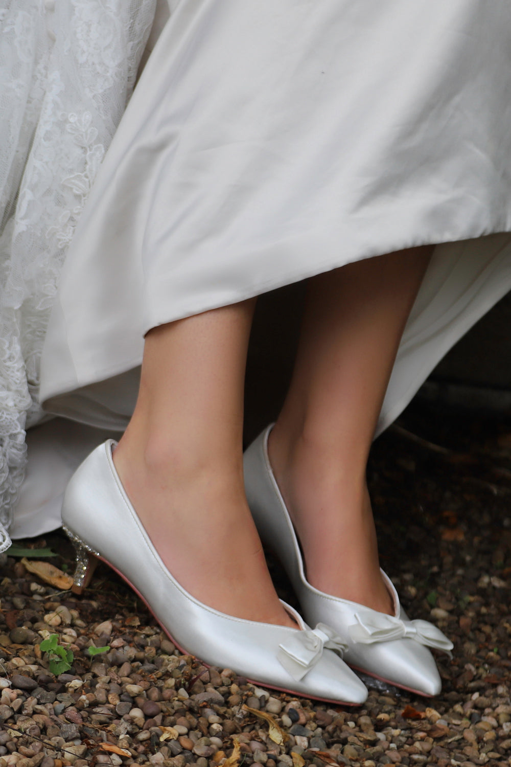 Stacey ivory SIZE 37 ONLY