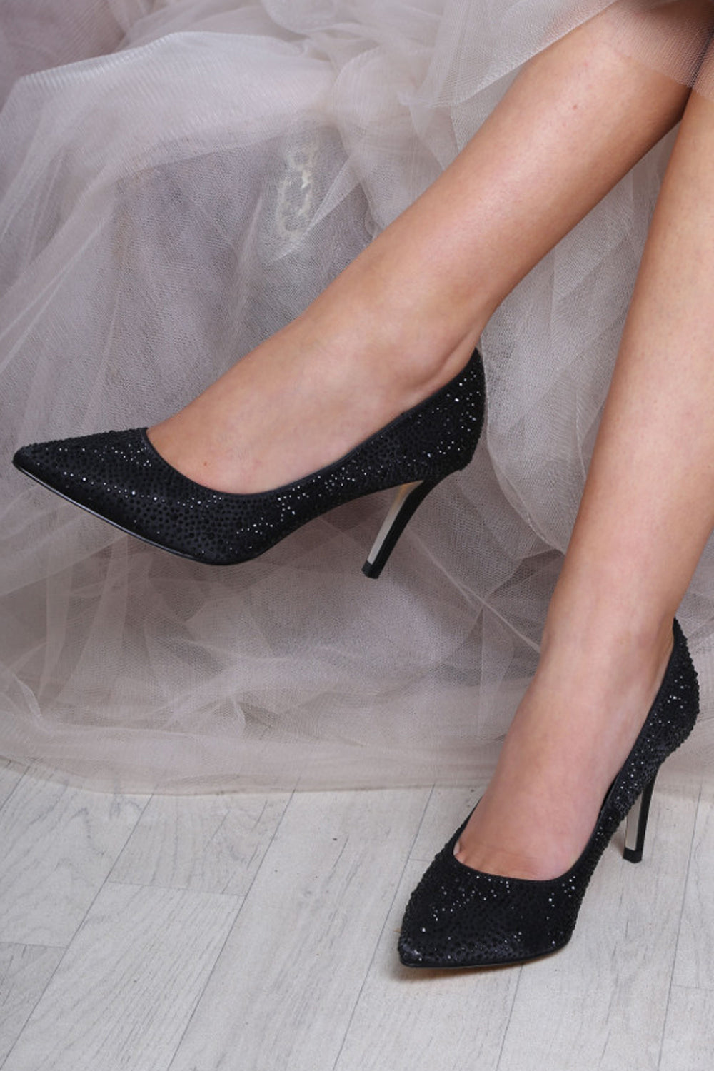 Stara black SIZE 42 ONLY