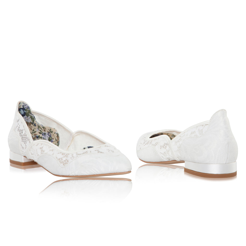 Primrose ivory SIZE 36 ONLY