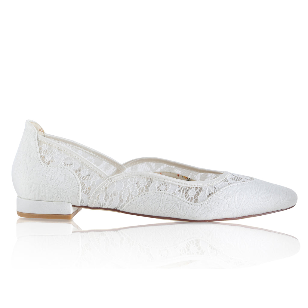 Primrose ivory SIZE 36 ONLY