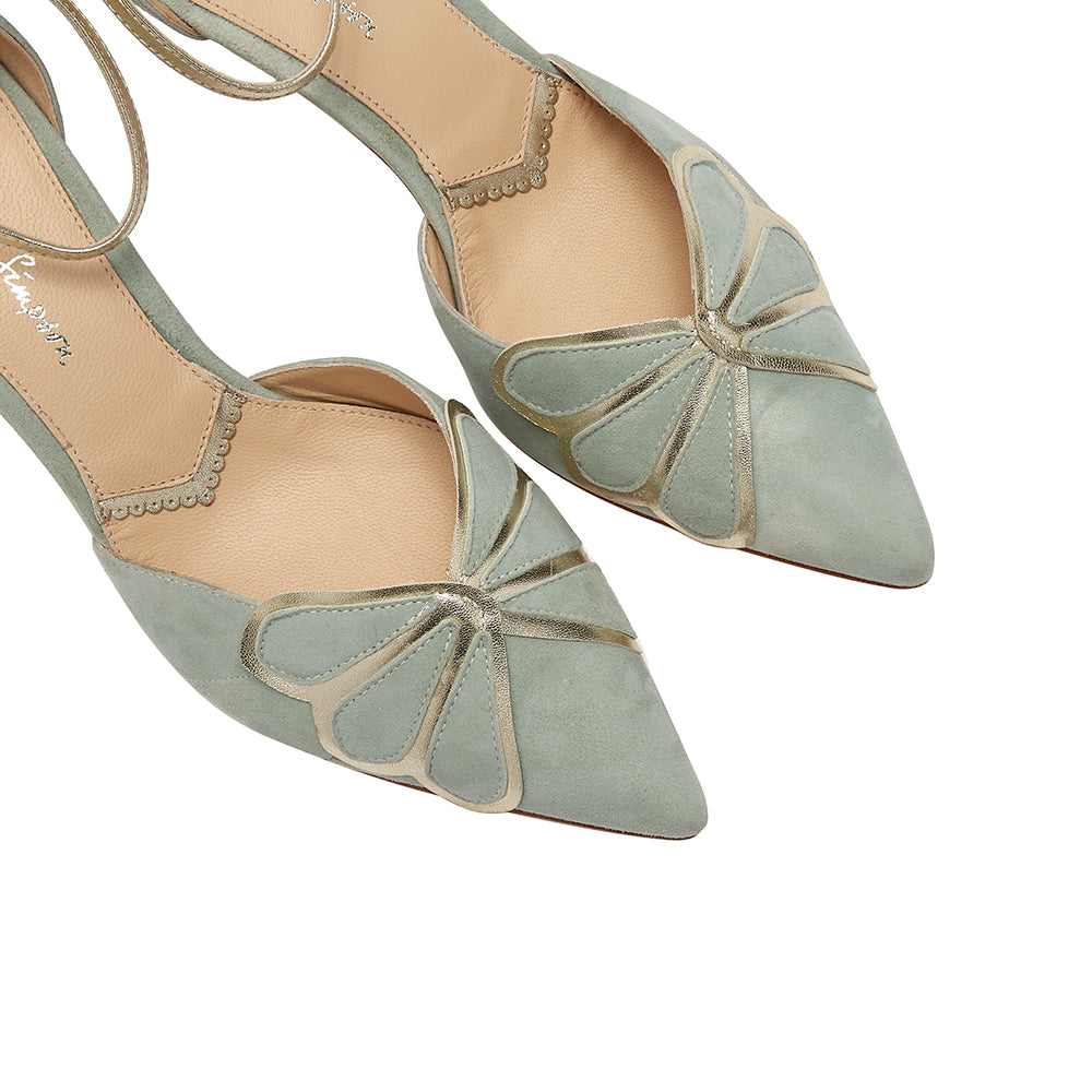 Mint green store shoes uk