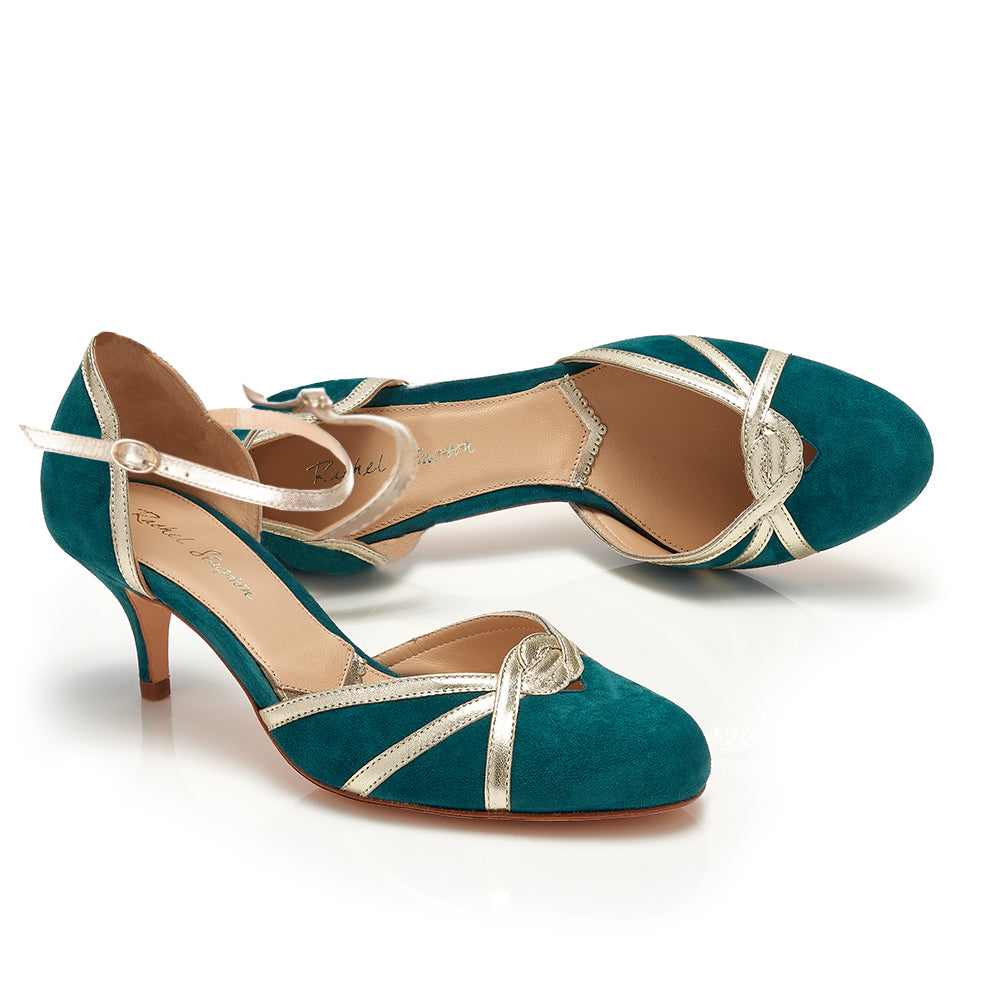 Luella teal SIZE 37 ONLY