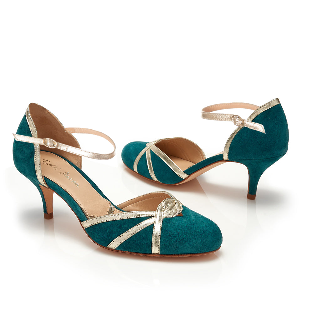 Luella teal SIZE 37 ONLY