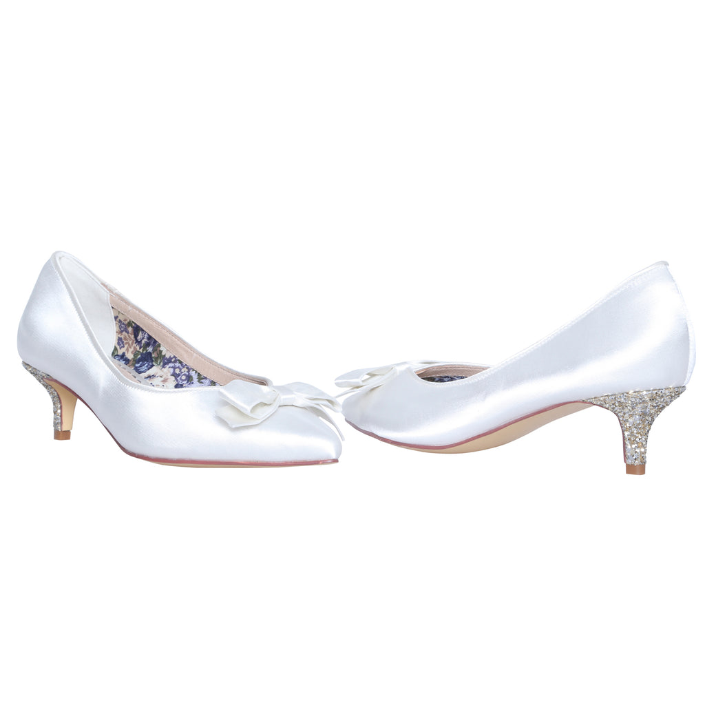 Stacey ivory SIZE 37 ONLY